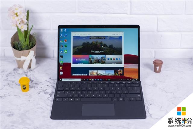 微软SurfaceProX测评：为什么说这是一款具有未来感的笔记本？(17)