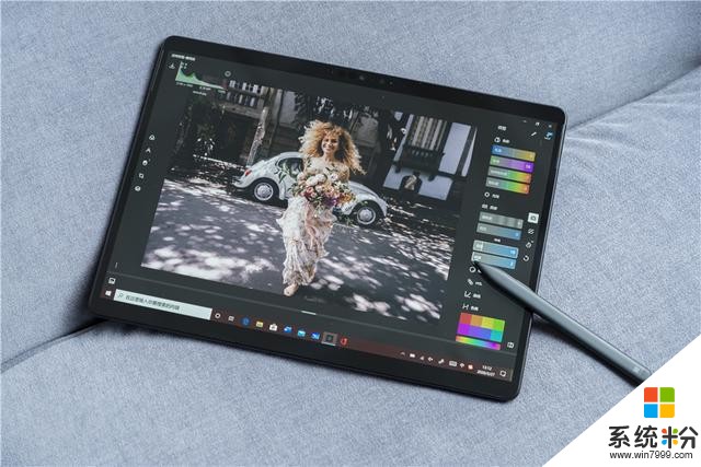 微软SurfaceProX测评：为什么说这是一款具有未来感的笔记本？(19)