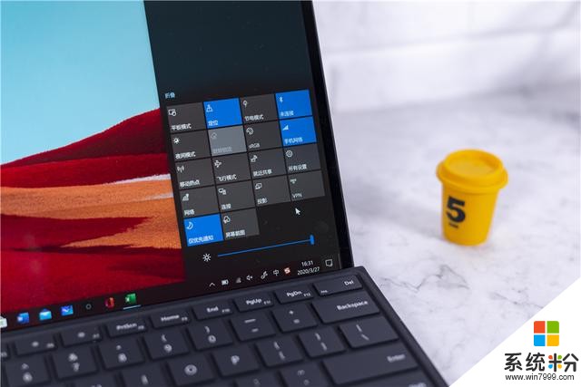 微软SurfaceProX测评：为什么说这是一款具有未来感的笔记本？(21)