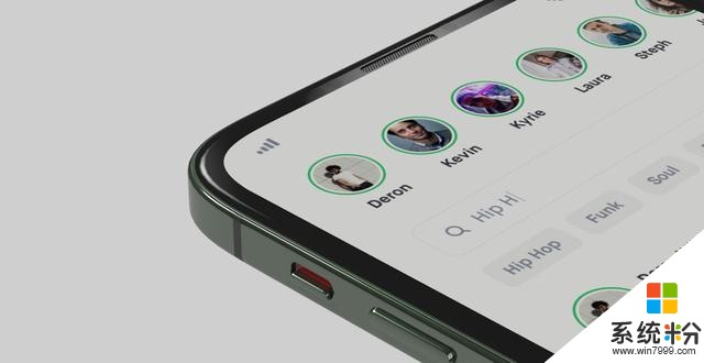 无刘海版IPhone12真机曝光，正面很惊艳，苹果或将按原计划发布(6)
