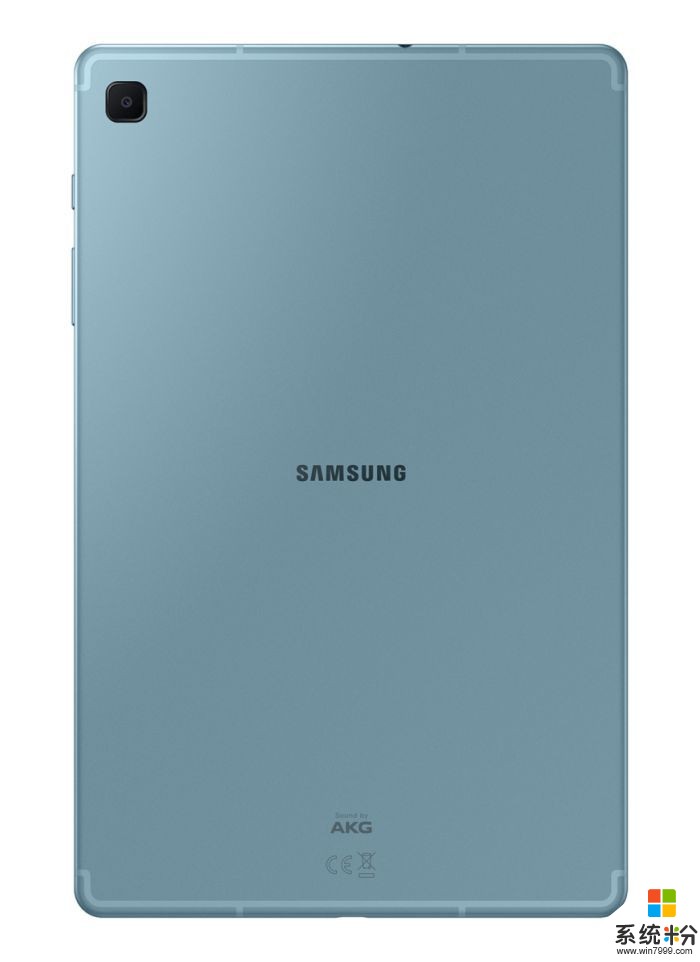Galaxy Tab S6 Lite高清渲染圖和完整規格參數曝光(9)