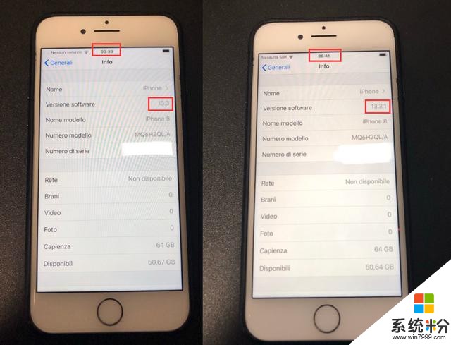iPhone8实现双系统iOS13.3和13.3.1，超牛批(2)