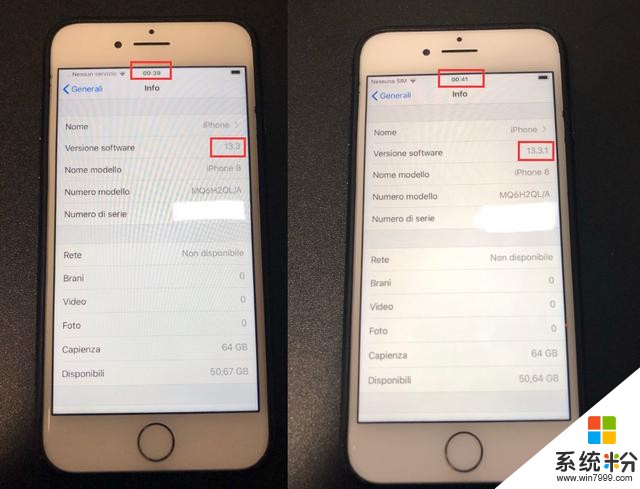 iPhone8實現雙係統iOS13.3和13.3.1，超牛批(2)