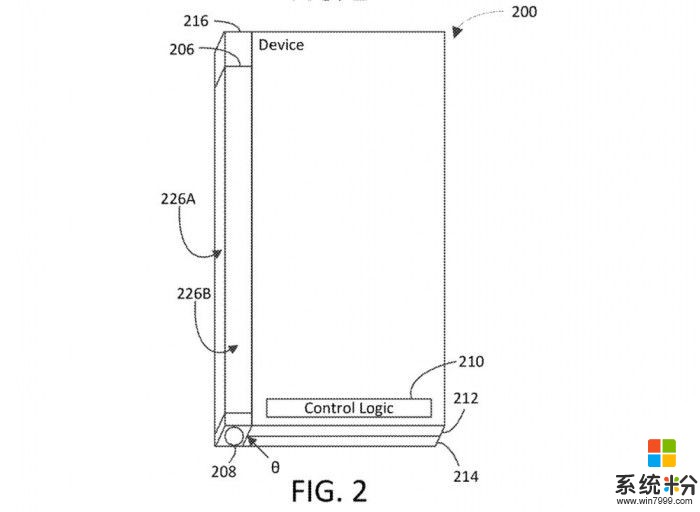 新专利暗示微软未来可能研发有三块屏幕的可折叠设备(2)