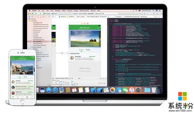 ［４.１］苹果核补完计划，iOS终将回归macOS？(7)