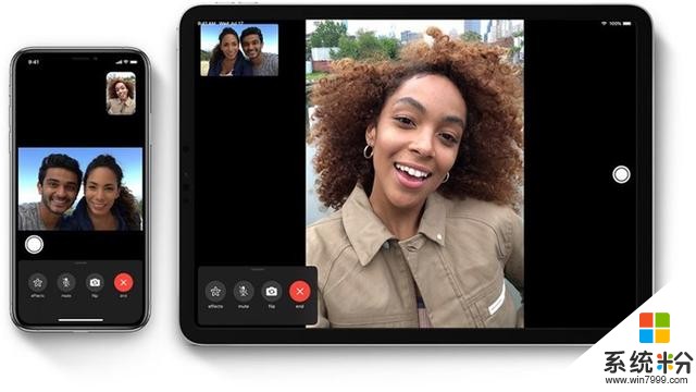 部分用户反馈称iOS13.4设备无法与旧款设备进行FaceTime通话(1)
