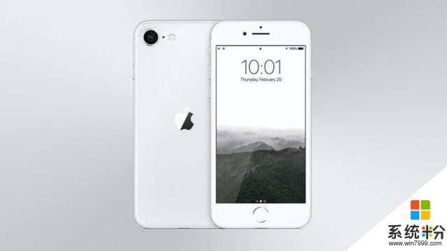 苹果iPhone9马上发布，三千元的小屏iPhone即将实现(3)