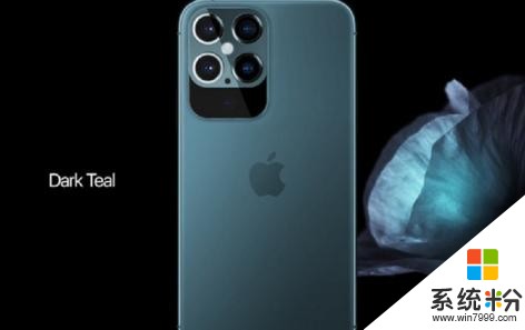 iPhone12Pro最新概念图曝光！摄像头模组有亮点(1)