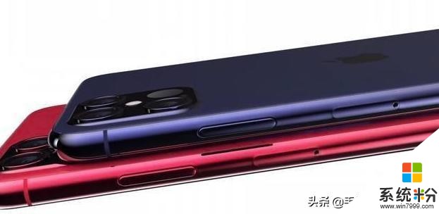 iPhone12外观再次曝光！取消刘海屏，真的很惊艳！(1)