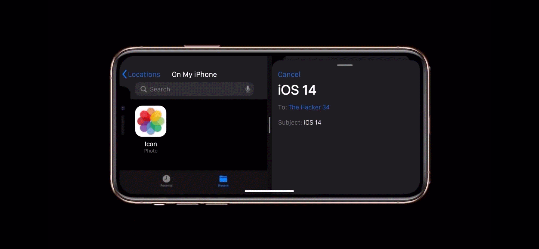 iOS14全面更新！四大隐藏功能揭秘！多款机型可升级！网友：稳了(5)