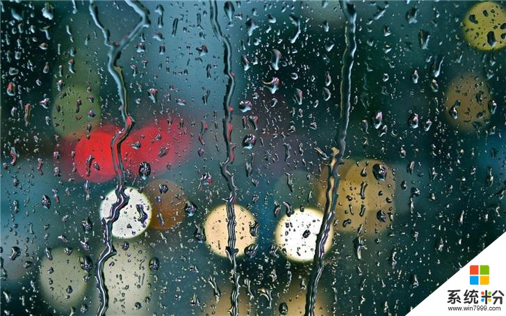 雨中漫步：微軟發布《雨中城市》Windows 10免費高清壁紙包