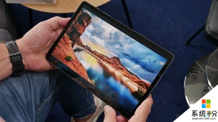 对标iPad Pro 三星近期有望推出12.4吋/11吋高端平板(1)