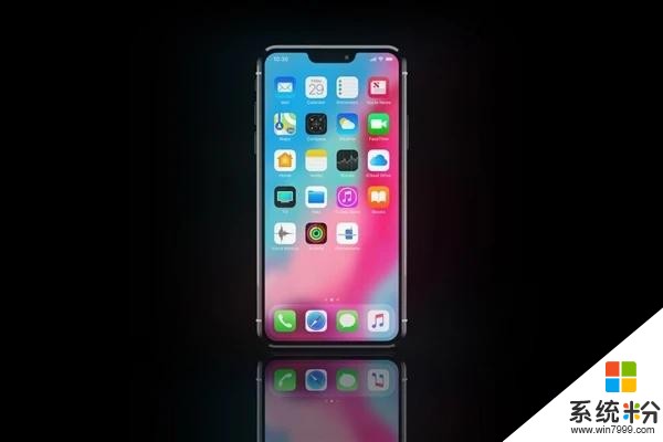 iPhone12系列曝光4款机型：依旧刘海屏设计，面积小了(3)