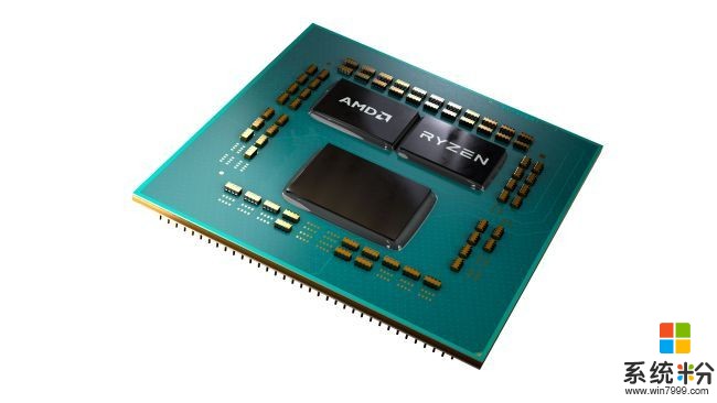 报道称AMD锐龙4000系列台式处理器或于今年9月上市(1)