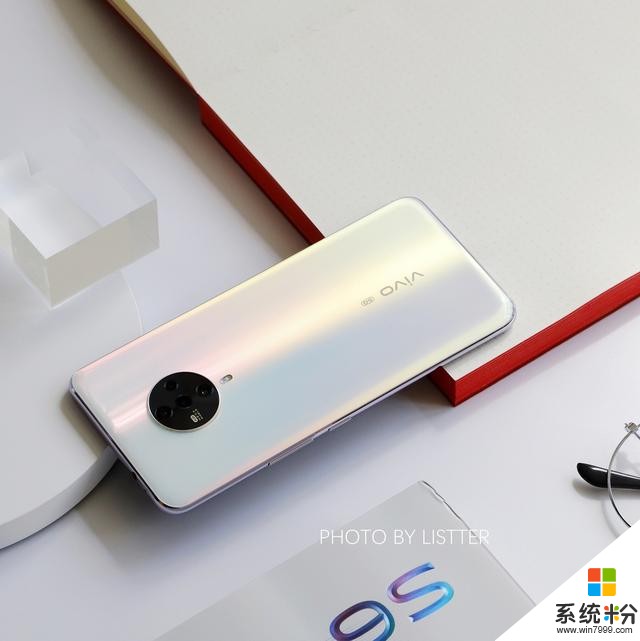 vivo又一款极美5G手机，vivoS6天鹅湖测评(1)