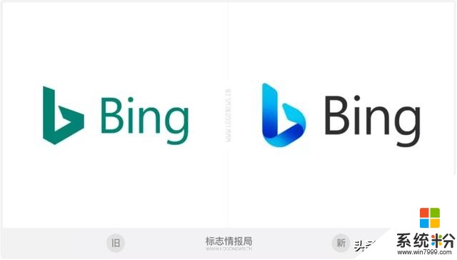 微軟又換LOGO，這次還是必應Bing(1)