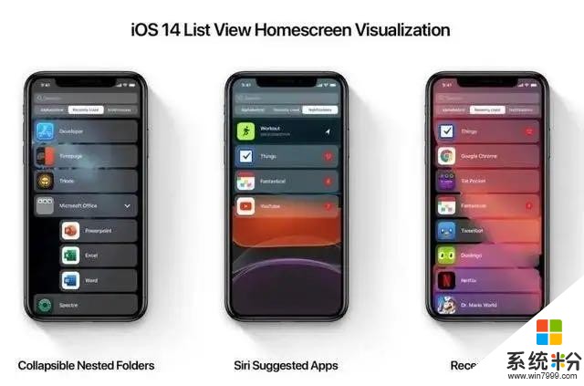 IOS14新功能曝光，應用無需下載，掃碼就能使用(2)