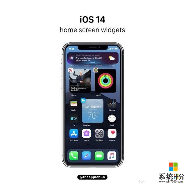苹果iOS14新系统曝光，这个功能迟到了10年(9)
