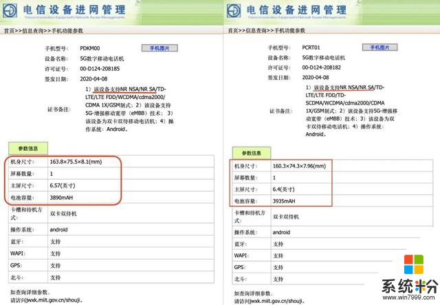 「品牌」OPPO兩款5G新機入網全員輕薄+聯發科天璣芯片(2)