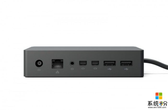 Surface扩展坞2曝光：2个MiniDP换成USB-C 功率90W升至200W(2)