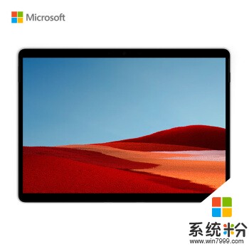 【IT之家開箱】微軟Surface Pro X圖賞：纖薄典雅，輕巧暢連(8)