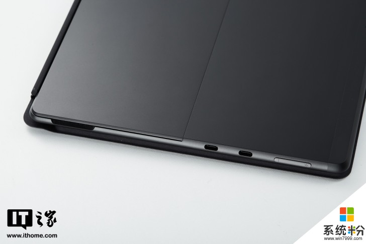 【IT之家开箱】微软Surface Pro X图赏：纤薄典雅，轻巧畅连(19)