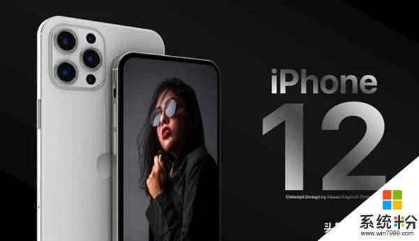 iPhone12刘海还在，面积今年也不可能缩小？(2)