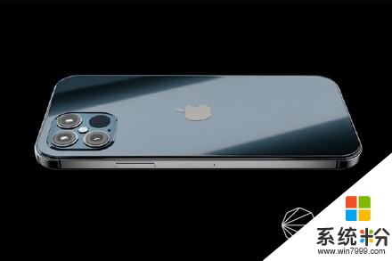 iPhone12系列外观曝光！或将回归iPhone4经典不锈钢边框设计(2)
