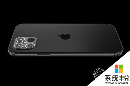 iPhone12系列外观曝光！或将回归iPhone4经典不锈钢边框设计(5)