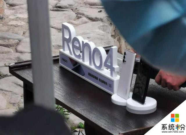 OPPO Reno 4外观曝光：摄像头设计是认真的么？(3)