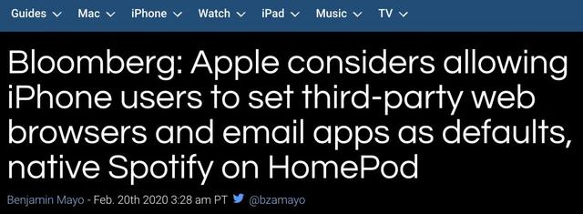 感觉苹果这次来打脸了！今年iOS 14，或许真的很劲爆(20)