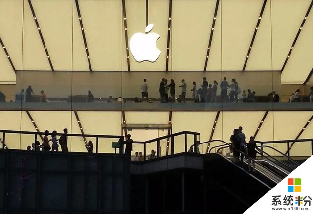 蘋果iPhone銷量大跌77%！門店大量被關，中國消費者也開始不買賬了，iPhone SE在早就證明了是一款失敗產品(2)