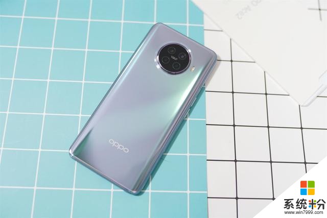 仅185g？全球首款40W无线充电手机：OPPO Ace 2深度评测(6)