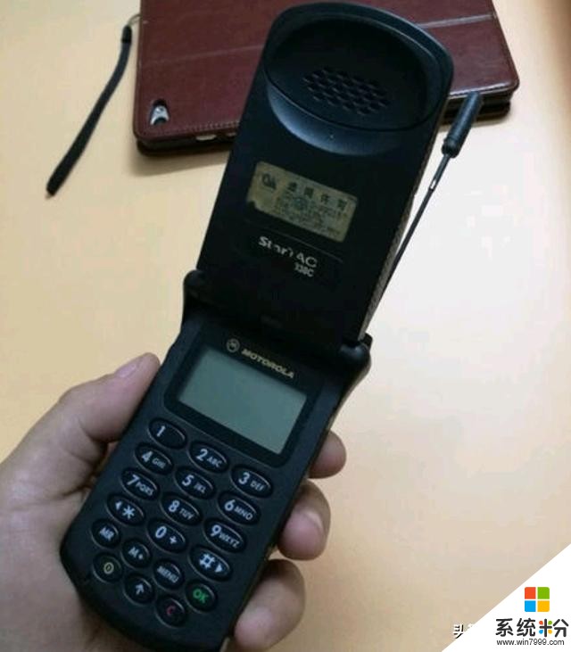 那些年用过的手机，你还记得吗？(1)