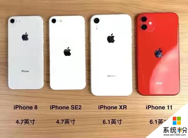 该如何选择iPhoneSE（2020）和iPhone8、iPhone11以及iPhonexr(1)