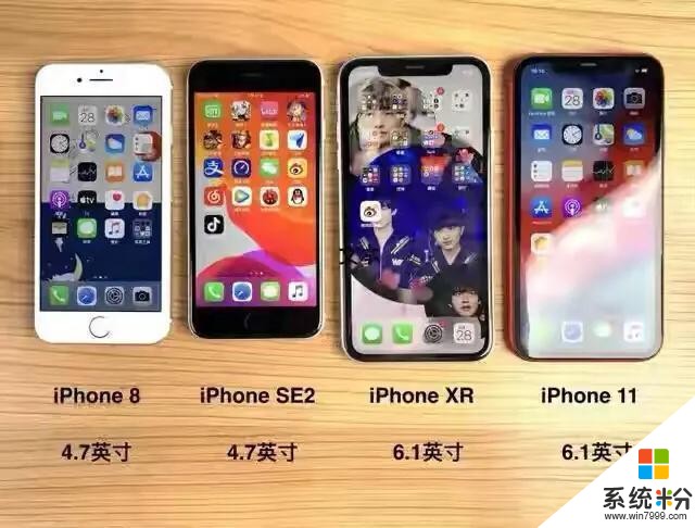 该如何选择iPhoneSE（2020）和iPhone8、iPhone11以及iPhonexr(2)