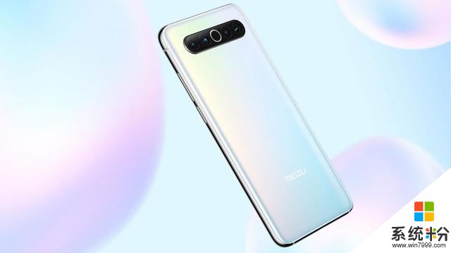 Meizu Design的全新升華延續，魅族17係列詮釋設計美學(4)