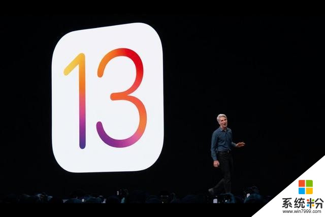苹果发布iOS13.5，大家表示很有必要去升级一下(1)