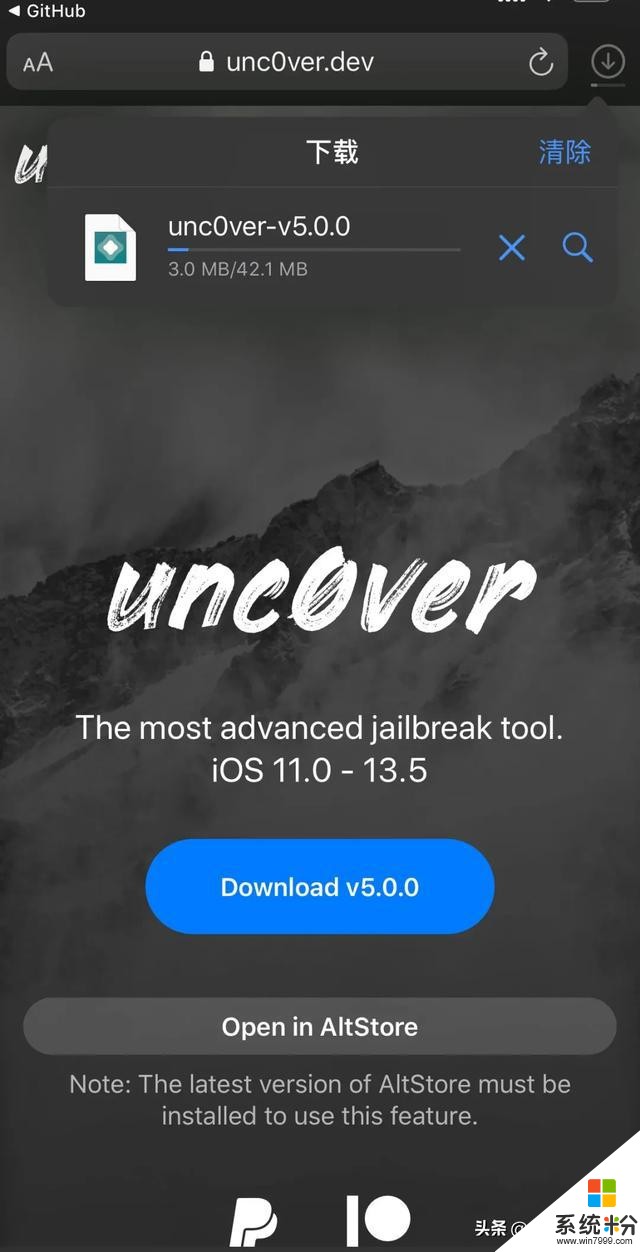 支持苹果 iOS 最新版全系列的越狱工具发布(2)