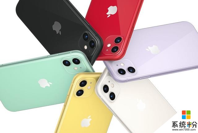 国产手机太难了！苹果iPhone 11成今年一季度最火手机(2)