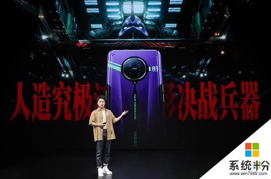 連卡針都不放過的深度定製，OPPO Ace2 新世紀福音戰士正式發布(8)