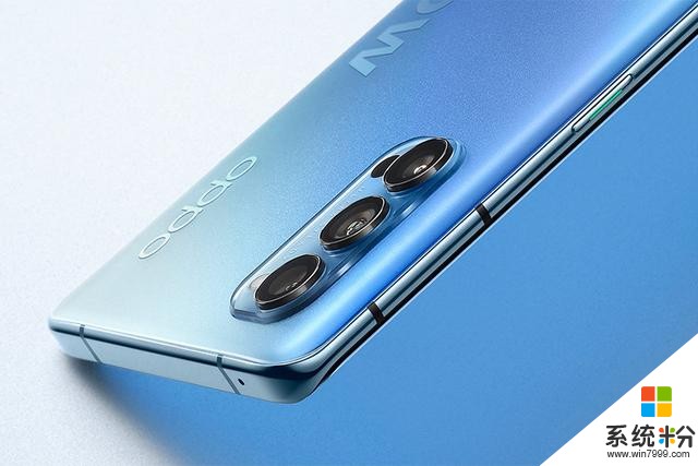 OPPO Reno4定檔6月5日：依舊驍龍765G，李易峰代言，輕薄成賣點(3)