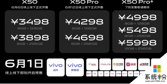 vivo X50正式发布，顶配骁龙865，摄像头全球首发黑科技(12)