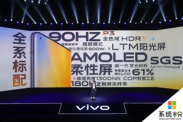 vivo X50系列手机发布：微云台主摄、90Hz/120Hz高刷屏、售3498元起(12)