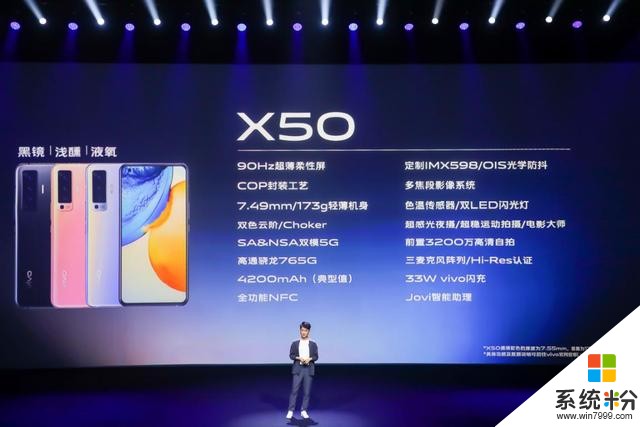vivo发布专业影像旗舰，X50系列超感光微云台开启防抖新时代(10)