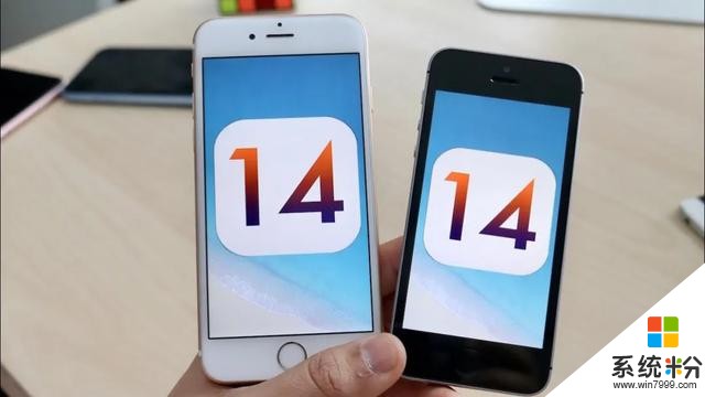 iOS 14 支持機型曝光，6s 還能再戰(3)