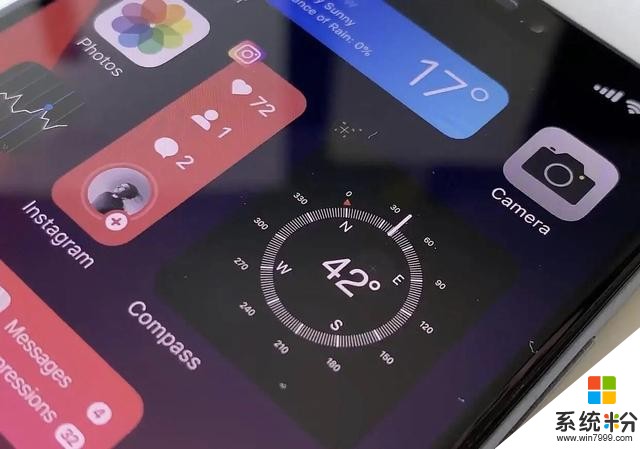 新iOS 14將讓你的iPhone桌麵大變樣，逐漸安卓化(5)