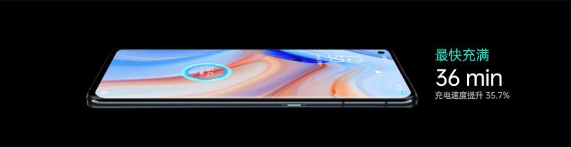 OPPO Reno4係列發布：主打超級夜景視頻，售價2999元起(4)