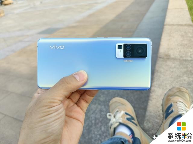 全球首款微云台手机vivo X50 Pro评测：漂亮、轻薄、拍摄出乎意料(40)