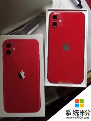 iPhone 11用户实物欣赏：刘海不变 OLED版配三镜头(1)